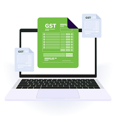 Handle GST notices with AI and automation